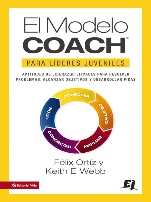 Cover image for El MODELO COACH para Líderes Juveniles